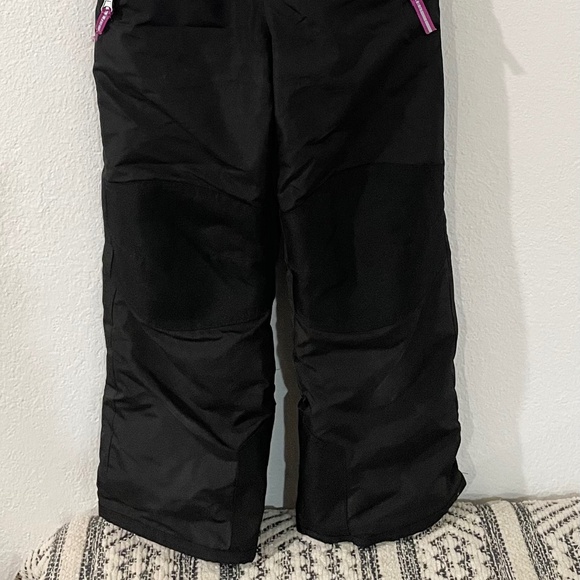 Champion Snow Bib Pants Girls Small/6 - Picture 7 of 10